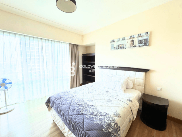 Pakubuwono Residence Tower Ironwood Lantai Rendah