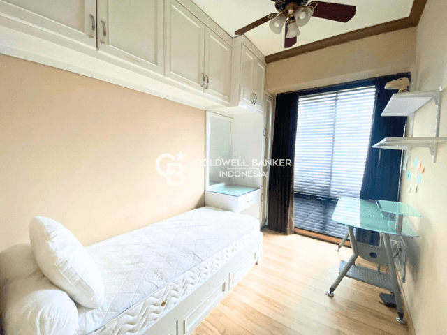 The Residences at Puri Casablanca Tower Alamanda Lantai 12