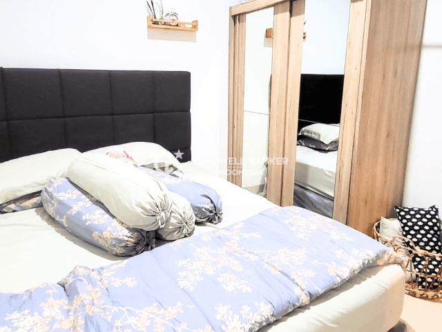 Rumah Dijual Trevista Bintaro 2 Kamar