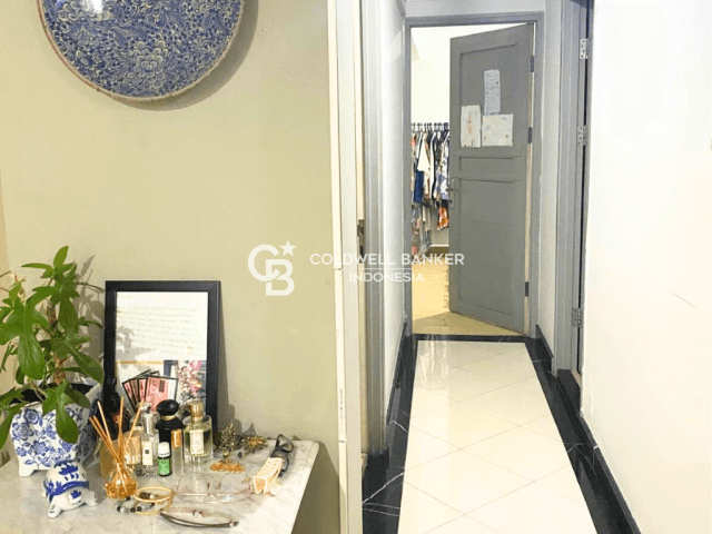 Taman Rasuna Tower 15 Lantai Sedang