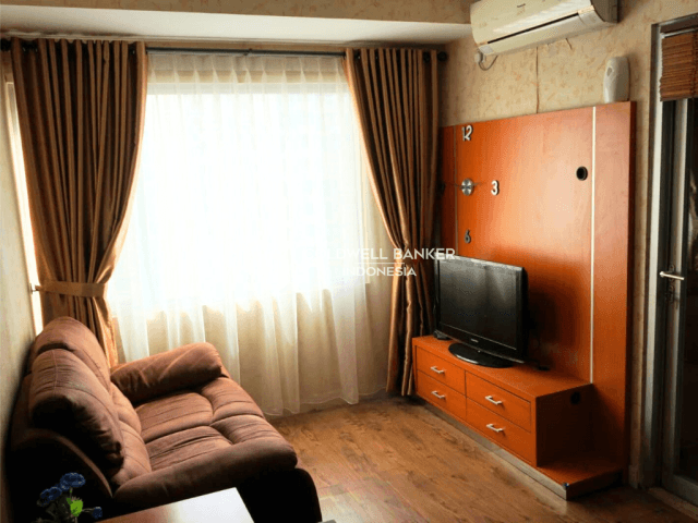 The 18th Residence Tower North Lantai 26