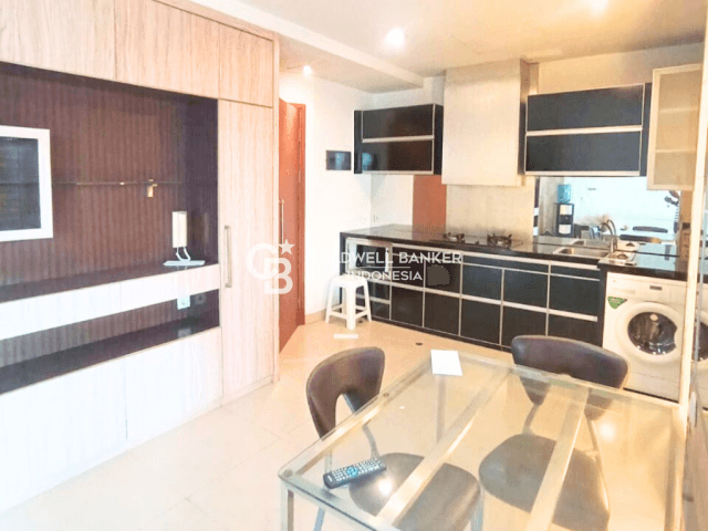 Sahid Sudirman Residence Lantai 22