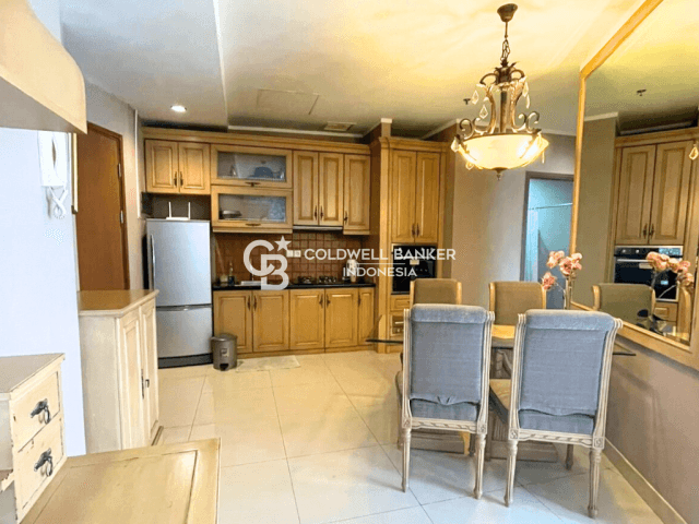 Sahid Sudirman Residence Lantai 15