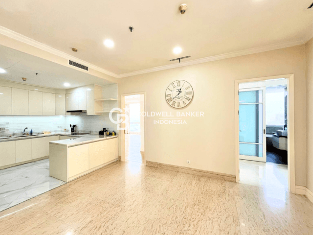 Capital Residence Tower 3 Lantai 30