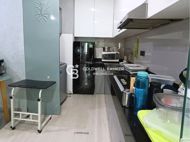 Sahid Sudirman Residence  Lantai 8