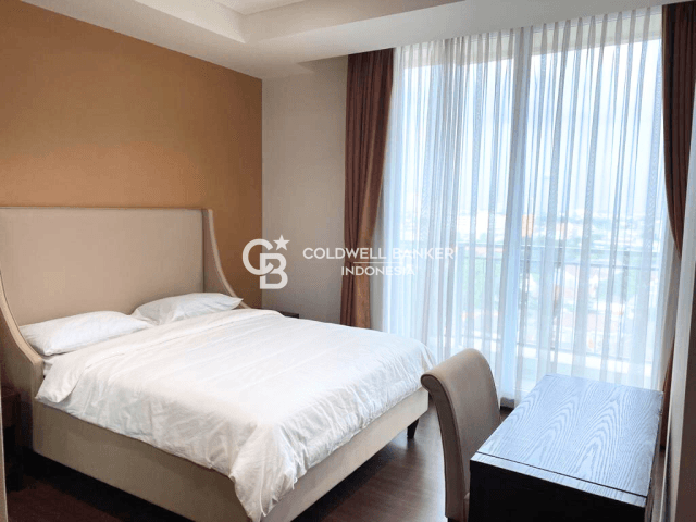 Pakubuwono House Lantai Sedang