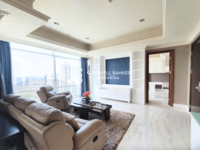 Botanica Tower 2 Lantai 39