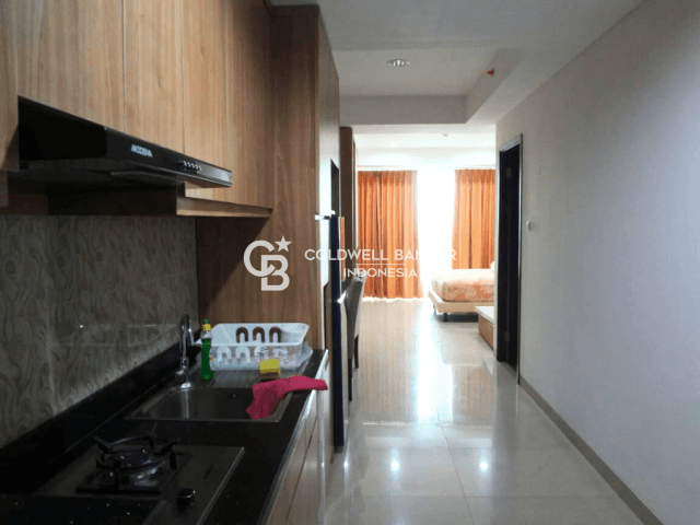 Kemang Village Tower Intercon Lantai 12