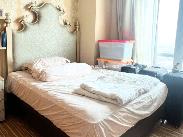 Pakubuwono View Tower Redwood Lantai Tinggi