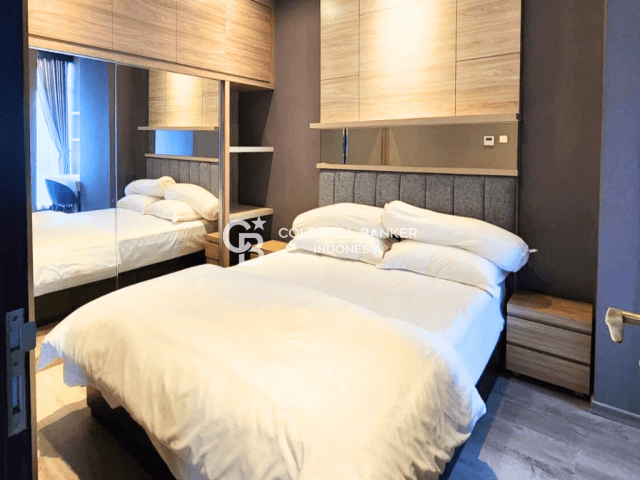 Sudirman Suites Lantai 18