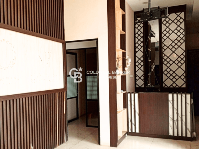 Ruko Dijual BSD Foresta 4 Lantai