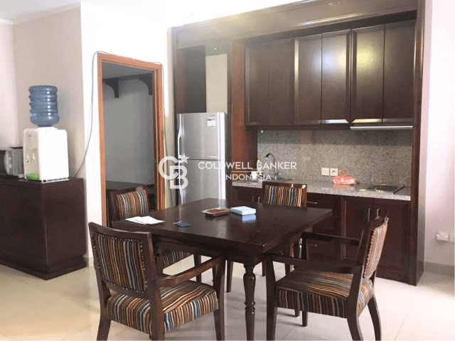 Sahid Sudirman Lantai 17