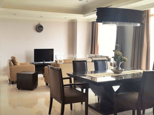 Botanica Tower 3 Lantai 19