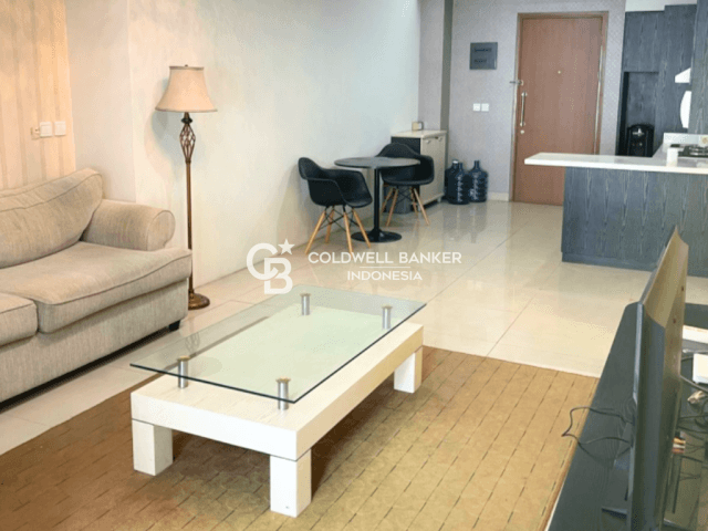 Sahid Sudirman Lantai 36