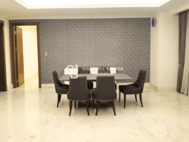 Botanica Tower 3 Lantai 35