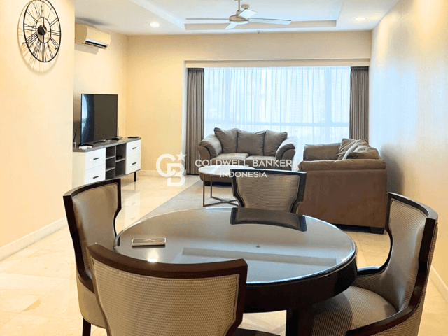 Somerset Berlian Tower South Lantai 22