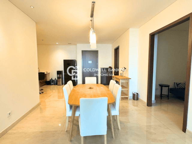 Pakubuwono House Lantai Tinggi