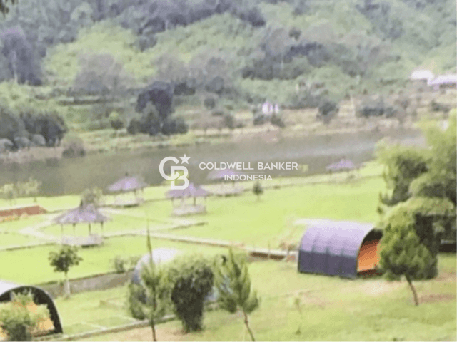 Tanah Kavling Dijual Sentul, Bogor 624.000 m2