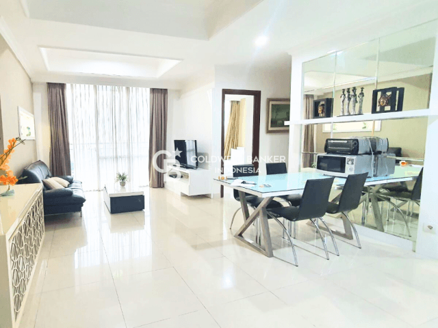 Denpasar Residence Ubud Tower 32nd Floor