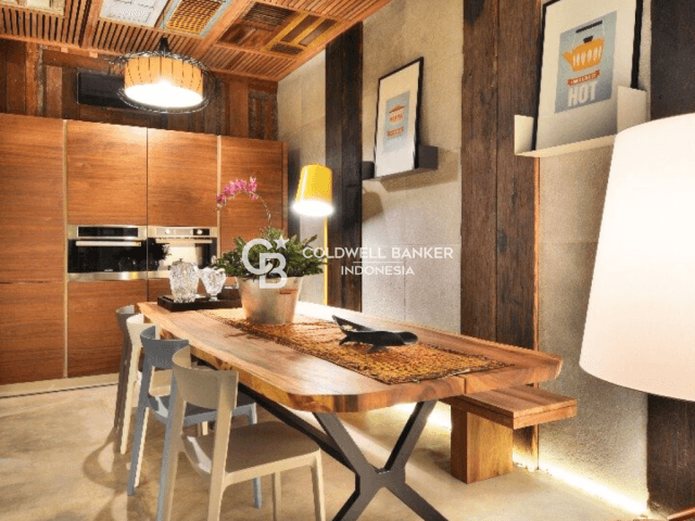 Rumah Dijual Pondok Pinang 5 Kamar