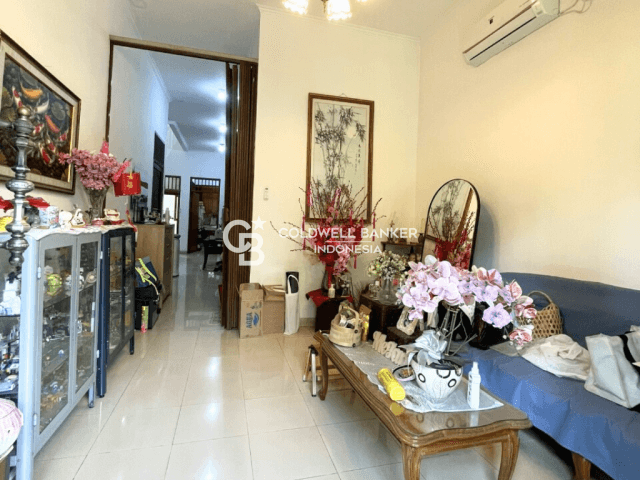 Rumah Dijual Pondok Indah 4 Kamar
