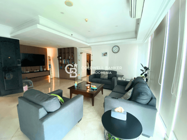 Bellagio Residence Tower A Lantai 34