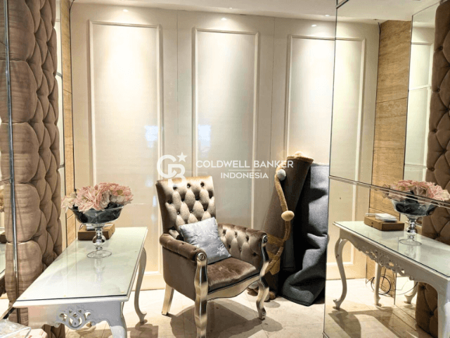 Somerset Berlian Tower South Lantai 6