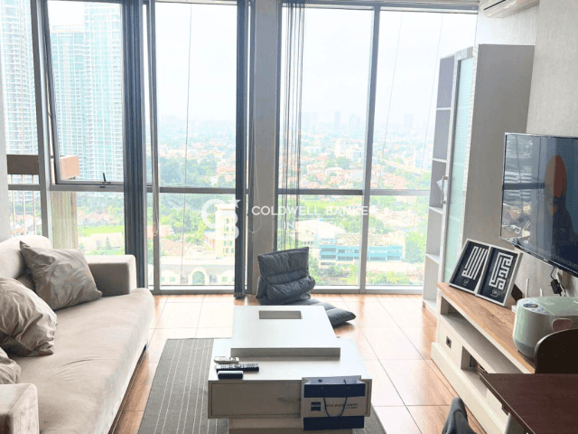 Kemang Mansion Lantai 23