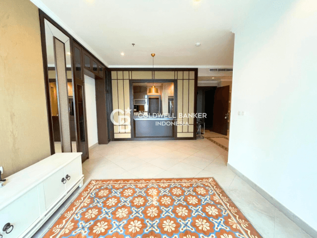 The Essence Dharmawangsa Tower East Lantai 11