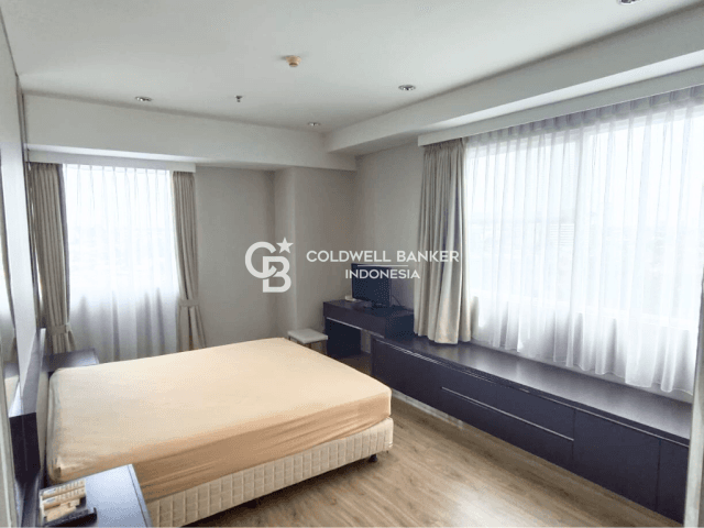 1 Park Residence Tower C Lantai 10