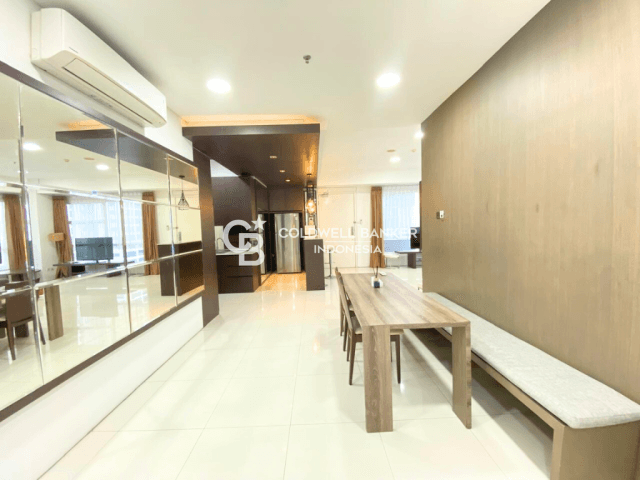 1 Park Residence Tower C Lantai 17