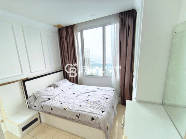 FX Residence Lantai 36