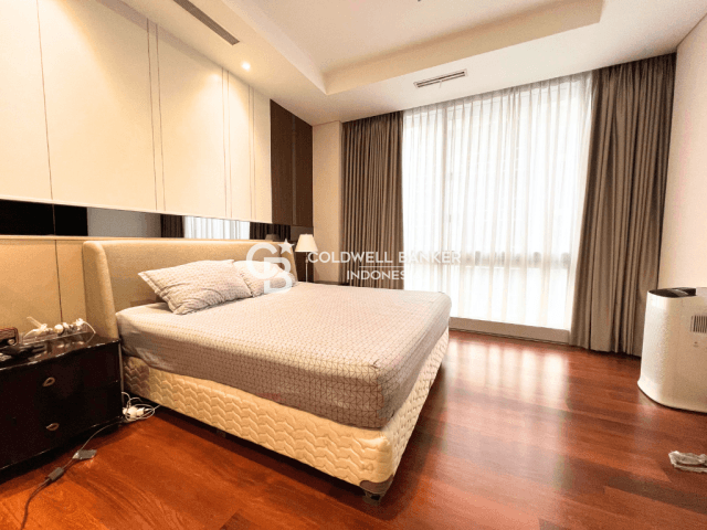 Capital Residence Tower 3 Lantai 17