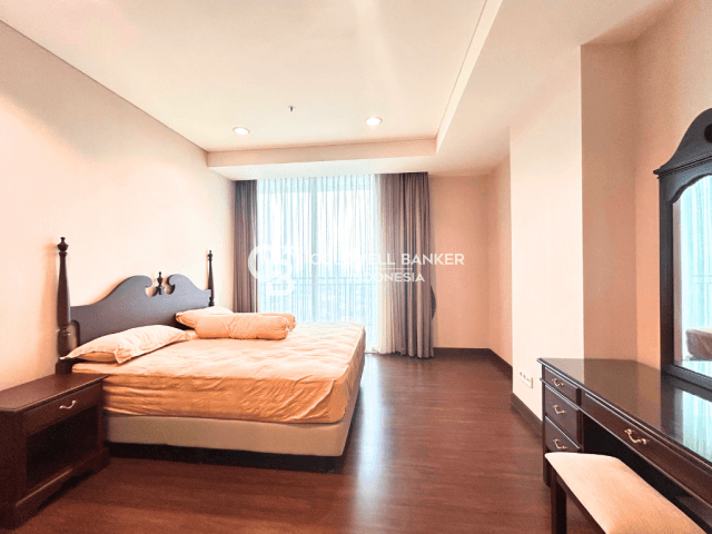 Pakubuwono House Lantai Tinggi