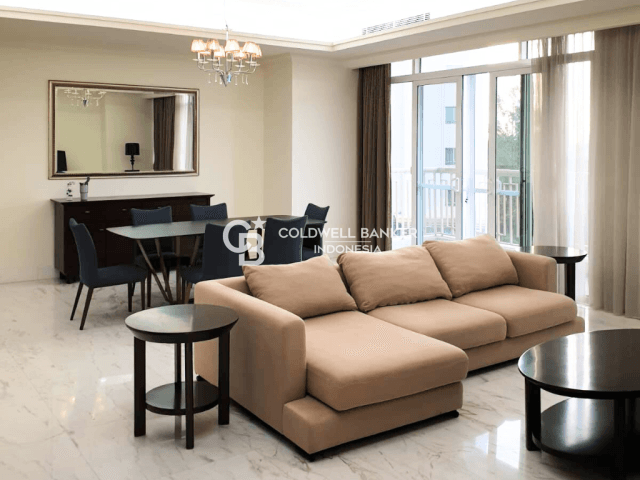 Botanica Tower 3 Lantai 5