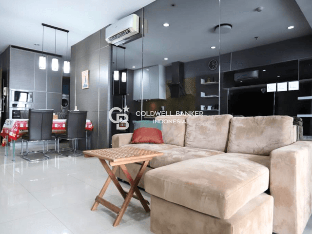 Sahid Sudirman Residence Lantai 20
