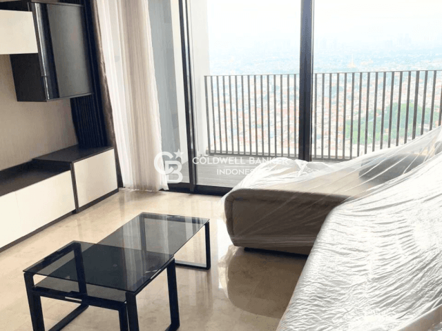 1Park Avenue Tower King Lantai 25