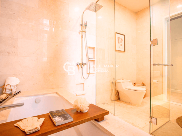 The Stature Jakarta Lantai 27