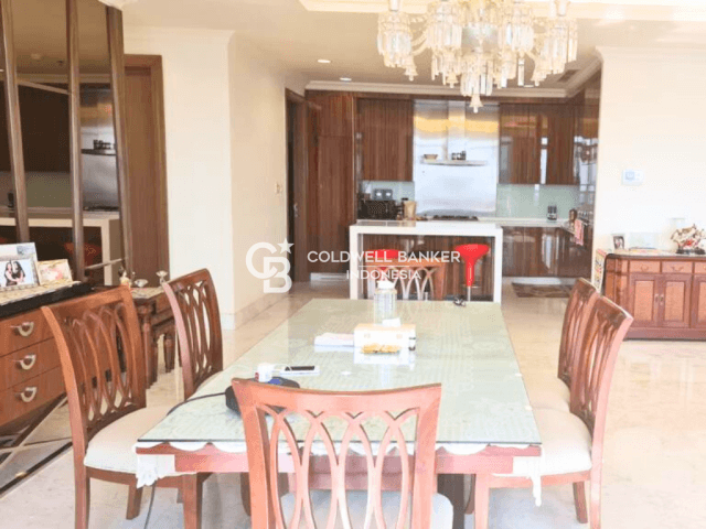 Botanica Tower 1 Lantai Rendah