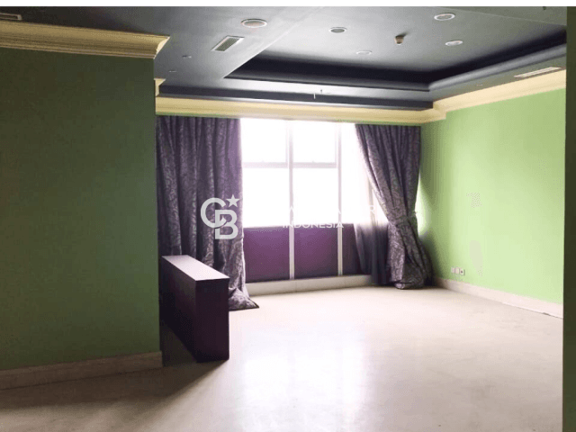 Capital Residence Tower 1 Lantai 25