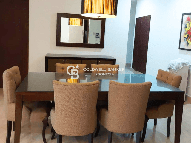 Capital Residence Tower 1 Lantai 17