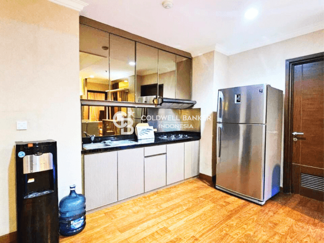 Denpasar Residence Tower Ubud Lantai 28