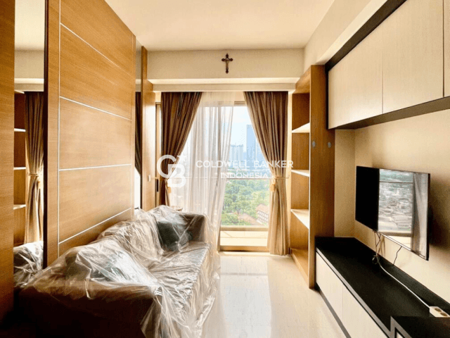 Sudirman Hill Lantai 20