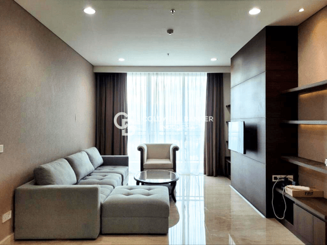 Pakubwono House Low Floor