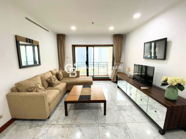 Apartemen Pavilion Tower 2 Lantai 18