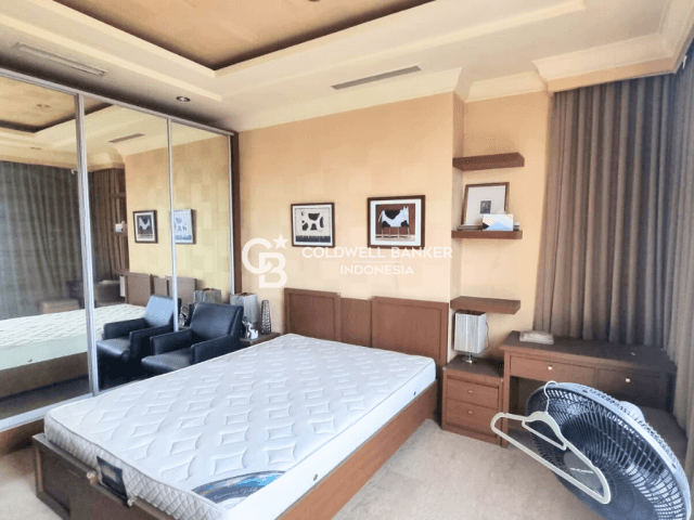 Capital Residence Tower 2 Lantai 12