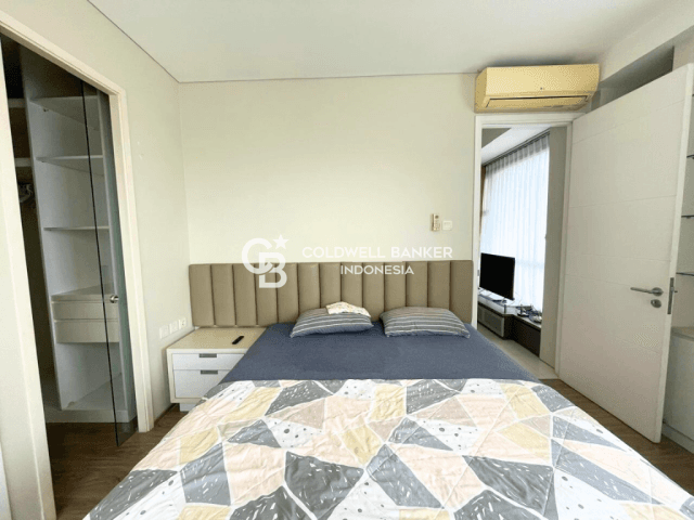 1Park Residence Tower B Lantai 15