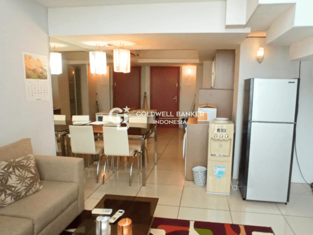 Citylofts Sudirman Lantai 19