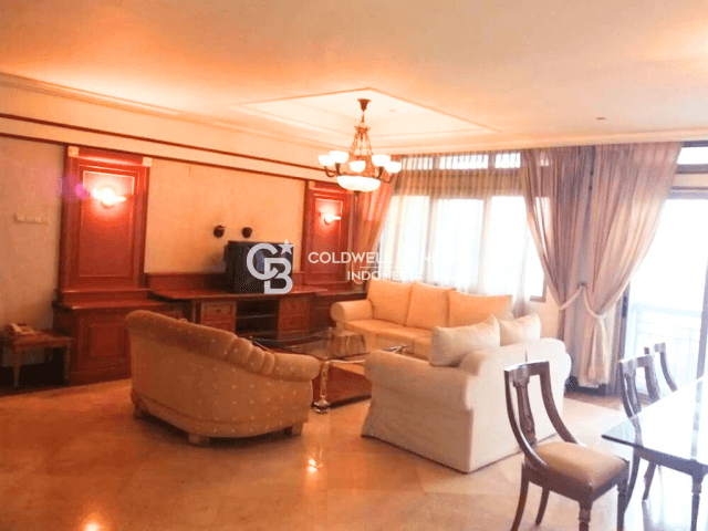 Somerset Grand Citra Condominium 22nd Floor