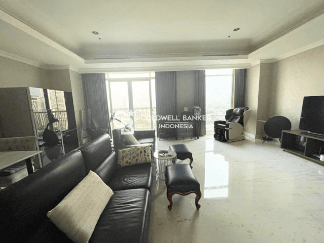 Botanica Tower 3 Lantai 21